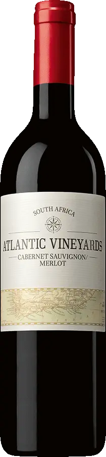 Atlantic Vineyards Cabernet Sauvignon, Merlot  2019