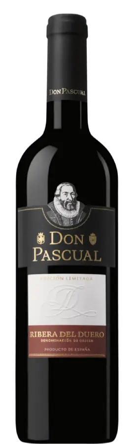 Don Pascual Ribera del Duero Edición Limitada 2019