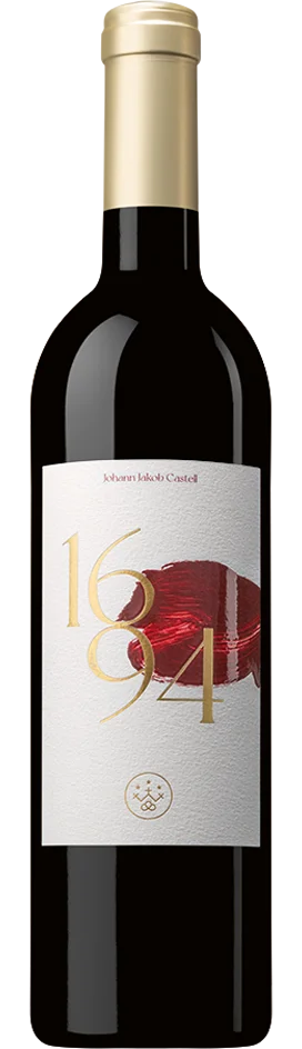 Johann Jakob Castell 1694 Rosso 2020