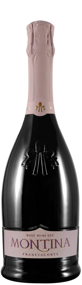 Montina Rosé Demi-Sec Franciacorta DOCG 