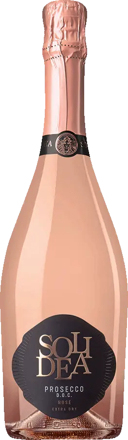 Soli Dea Prosecco Rosé DOC Millesimato Extra dry 2021