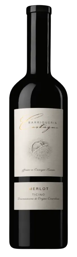 Barriqueria Castagna Merlot 2018