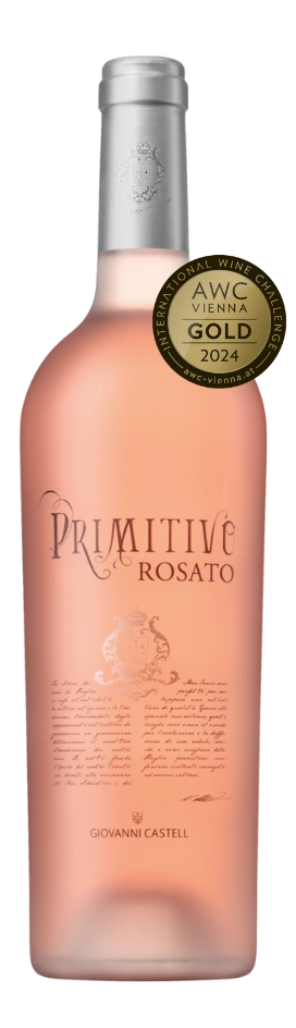 GIOVANNI CASTELL Rosato Puglia IGT 2023