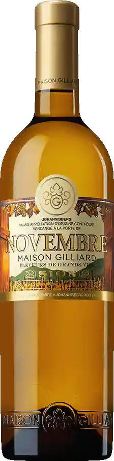 Gilliard Porte de Novembre Johannisberg 2023