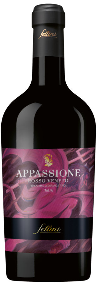 Fellini Appassione Rosso 2022