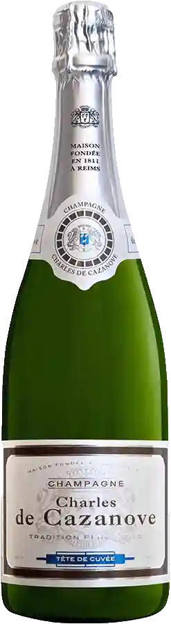 Charles de Cazanove Tradition Brut 