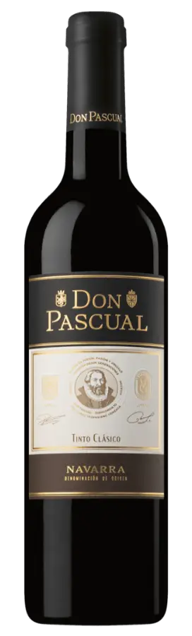 Don Pascual Tinto Navarra 2021