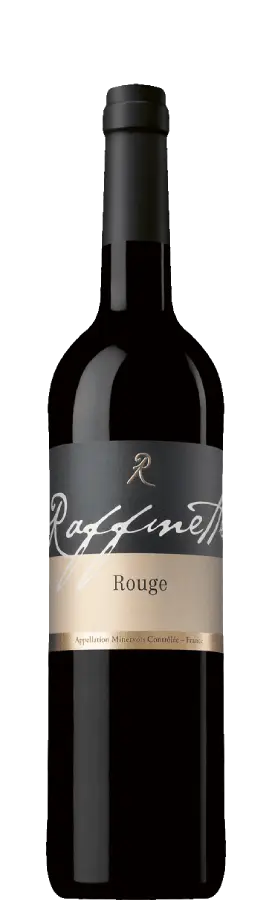 Raffinette AOP Minervois Rouge 2019