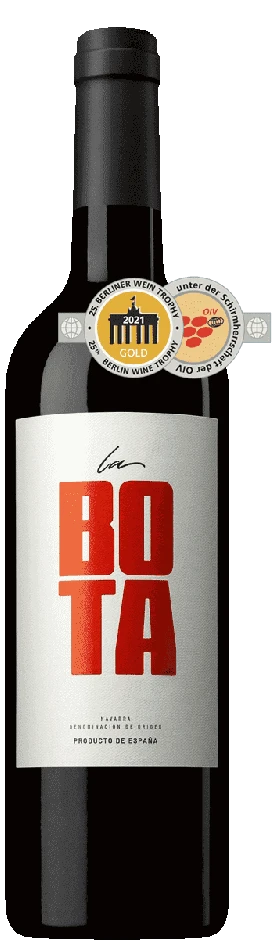 La Bota 2017