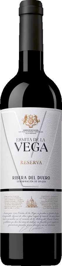 Ermita de la Vega Reserva 2015