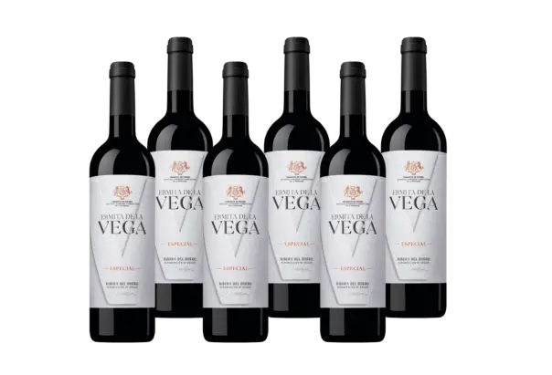 6er Paket Ermita de la Vega Especial 2019 DE 