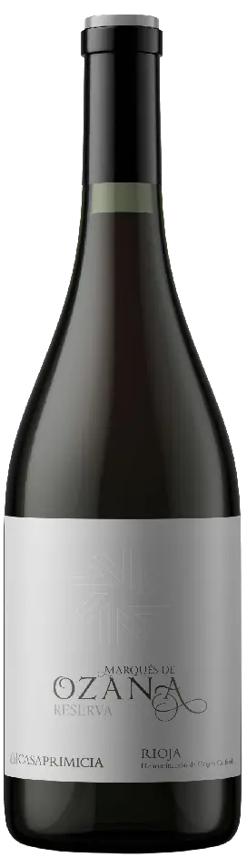 Marques de Ozana Reserva 2016