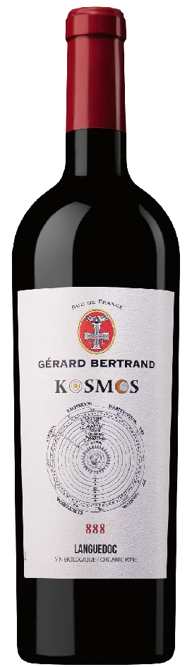 Gérard Bertrand Heritage Kosmos BIO 2021