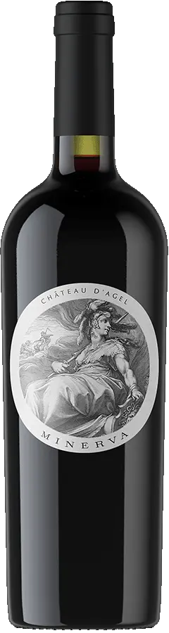 Château d'Agel Minerva AOP Minervois Rouge 2020