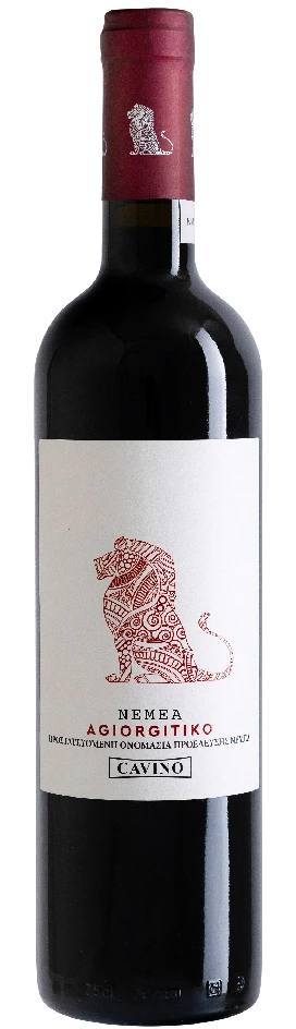 Nemea Agiorgitiko Red 2022