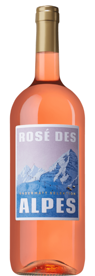 Rosé des Alpes 2022