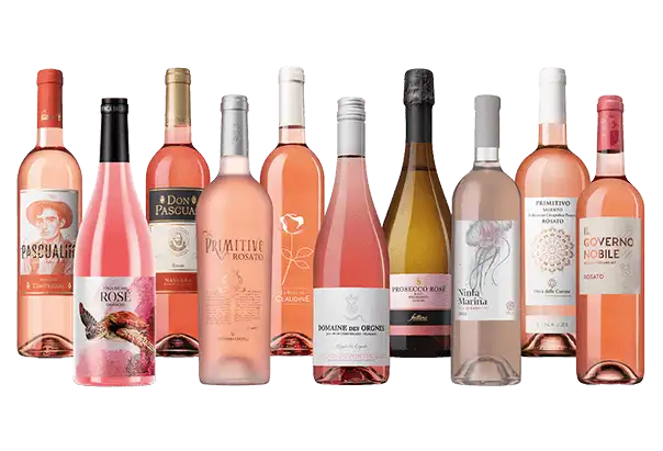 Top 10 Roséweine DE 